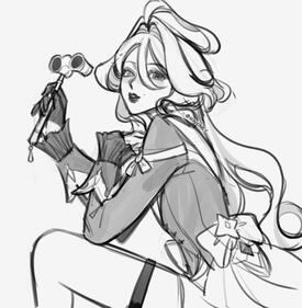 half body (cutoff between hips and thighs)