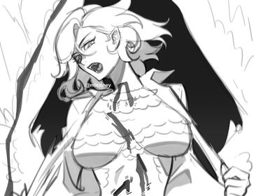 bust